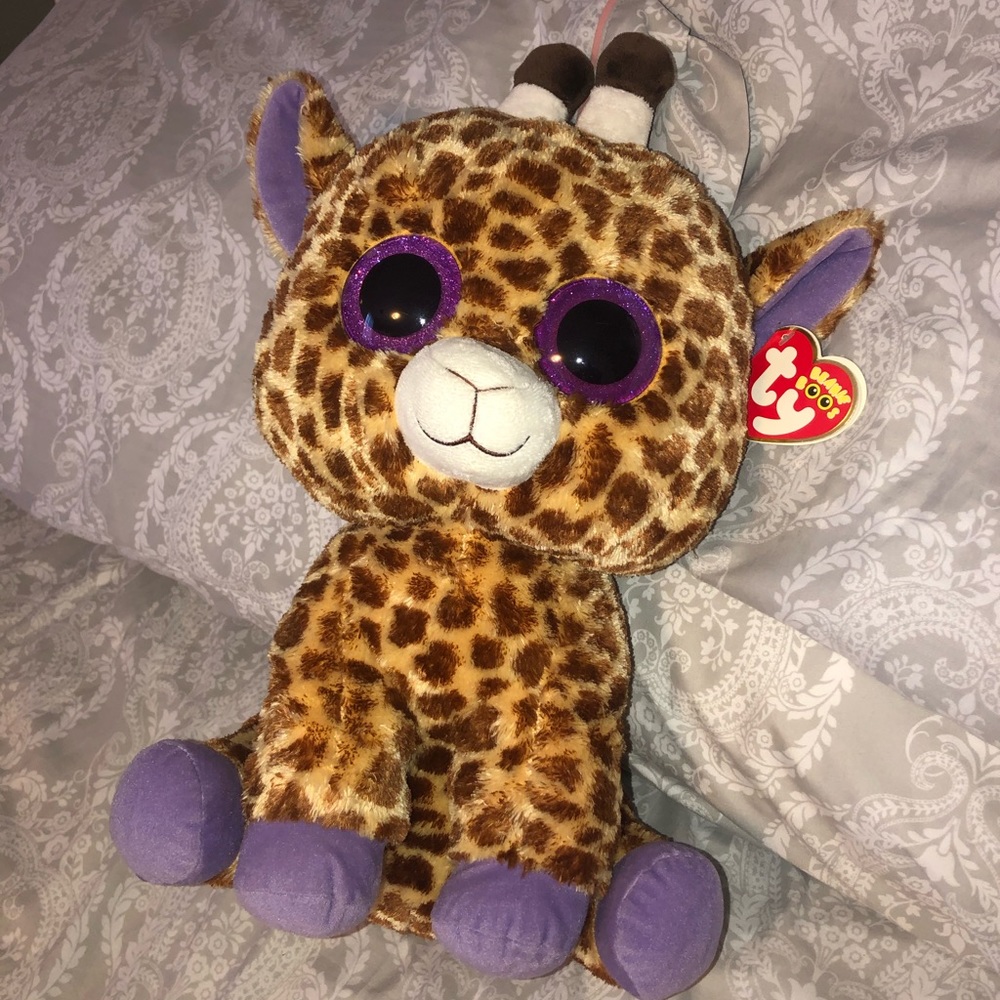 Big Giraffe from Beanie Boo’s Collection